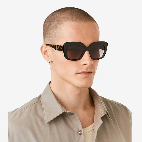 HAWKERS Tango Carey Smokey Black / Polarized