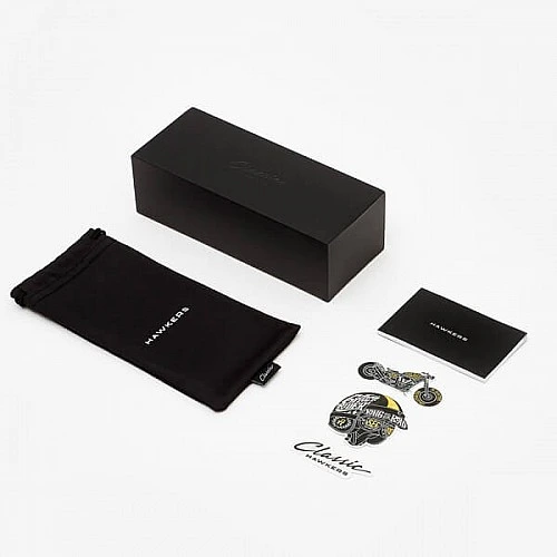 HAWKERS One Uptown Brown Olive