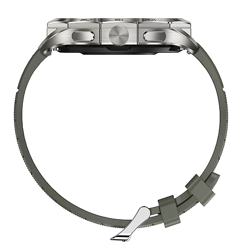 Smartwatch Microwear DA23 - Army Green