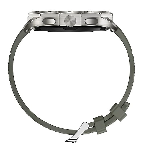 Smartwatch Microwear DA23 - Army Green