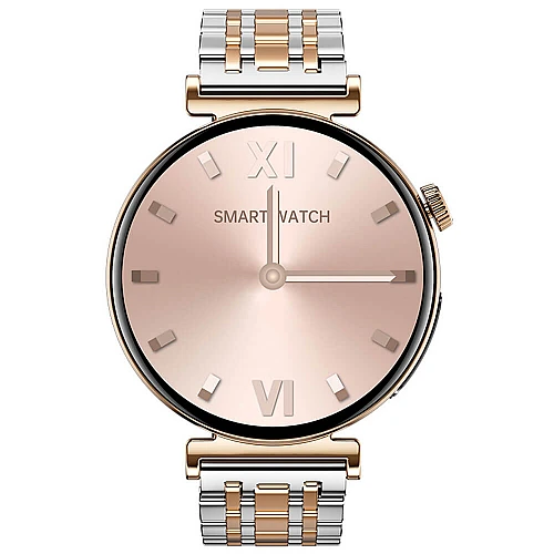 Smartwatch Microwear JA02 - Gold