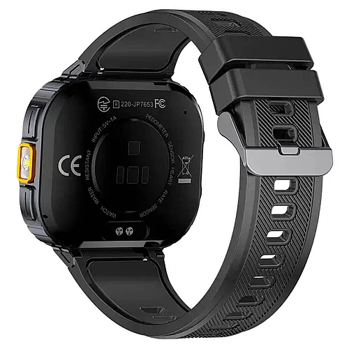 Smartwatch Microwear NX23 - Black