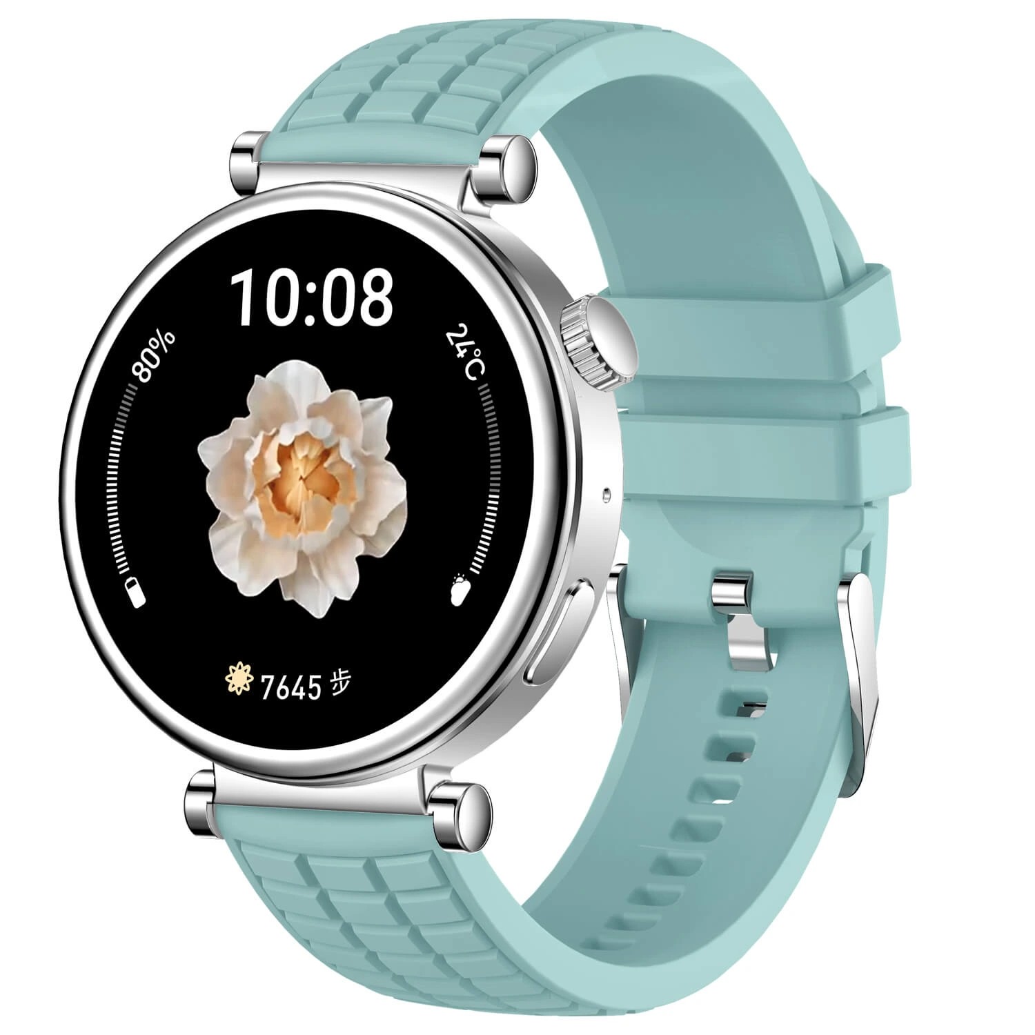 Smartwatch Microwear Z01 - Mint