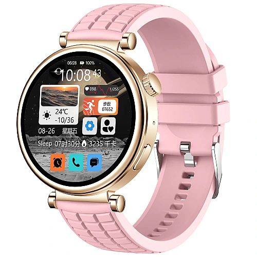 Smartwatch Microwear Z01 - Pink