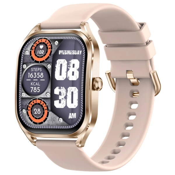 Smartwatch Microwear H35 - Pink