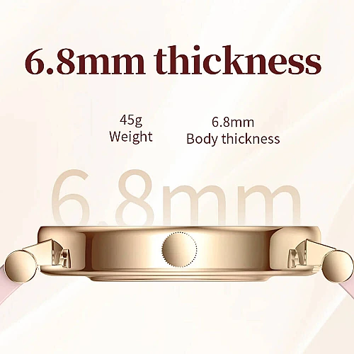 Smartwatch Microwear Y16 - Black Steel