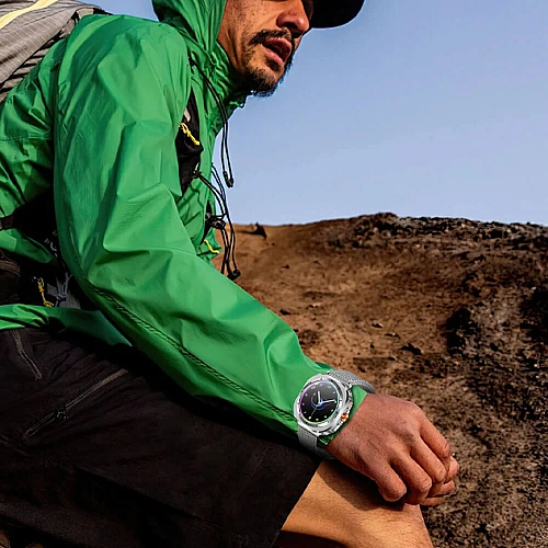 Smartwatch Microwear Z7 Ultra  - Blue