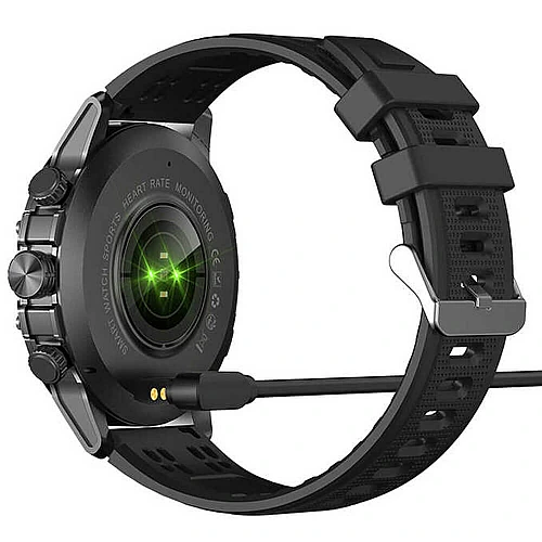 Smartwatch Microwear CF53 - Silver Steel