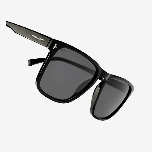 HAWKERS  Dust  Dark Black - Polarized 