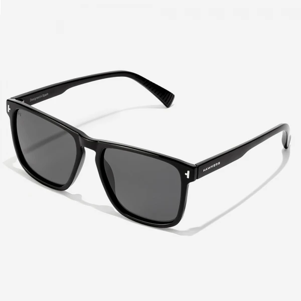 HAWKERS  Dust  Dark Black - Polarized 