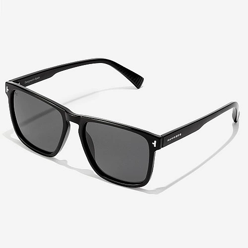 HAWKERS  Dust  Dark Black - Polarized 