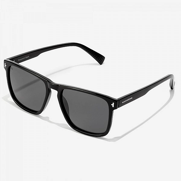 HAWKERS  Dust  Dark Black - Polarized 