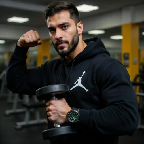 Smartwatch Bakeey  K76 Pro - Black