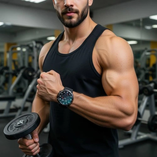 Smartwatch Bakeey  K76 Pro - Black