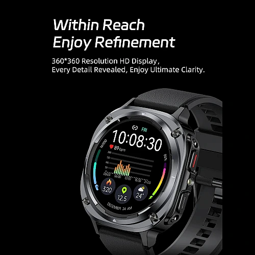 Smartwatch Microwear S90 - Blue