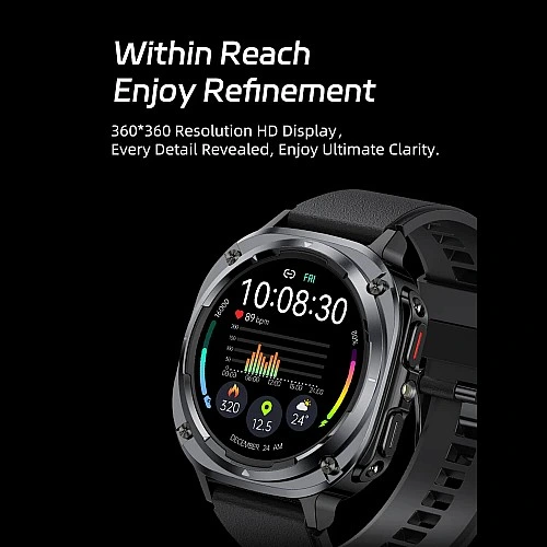 Smartwatch Microwear S90 - Blue