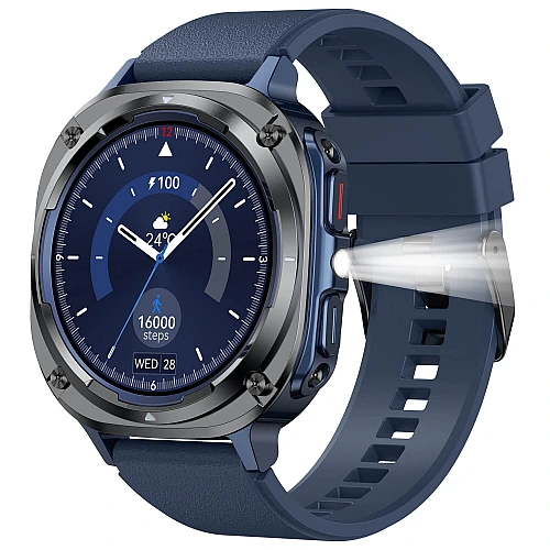 Smartwatch Microwear S90 - Blue