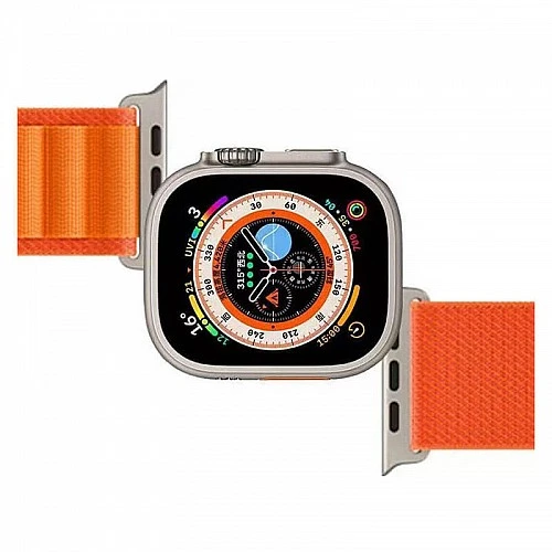 ΛΟΥΡΙ Canvas fit for 42/44/45/49mm - Multicolour ΛΟΥΡΙ Canvas fit for 42/44/45/49mm - Multicolour