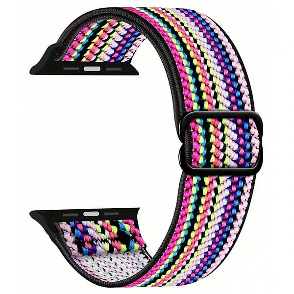 ΛΟΥΡΙ Canvas fit for 42/44/45/49mm - Multicolour