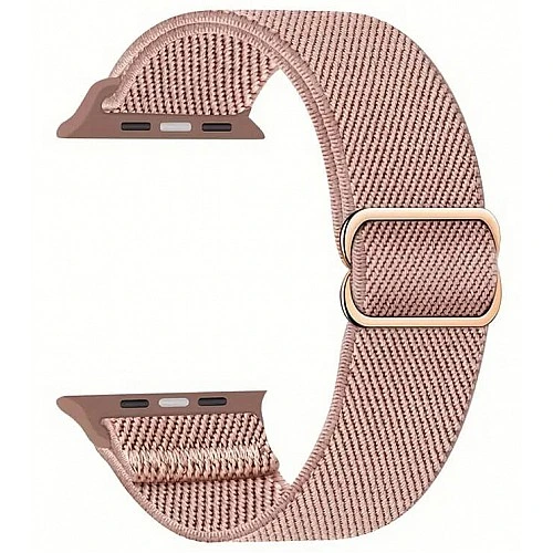 ΛΟΥΡΙ Canvas fit for 42/44/45/49mm - Pink