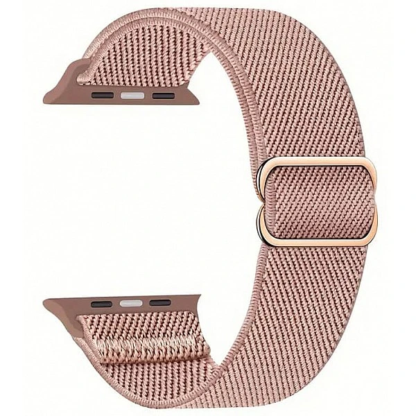 ΛΟΥΡΙ Canvas fit for 42/44/45/49mm - Pink