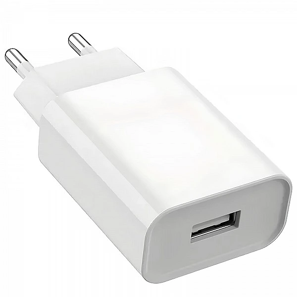 Φορτιστής Microwear USB-A  5V-2A για Smartwatch