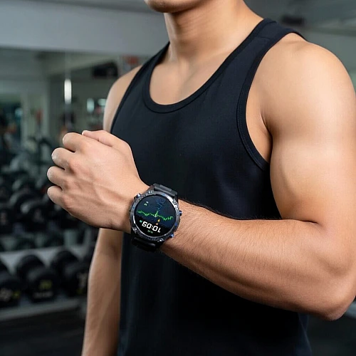 Smartwatch Microwear G100 GPS - Blue Smartwatch Microwear G100 GPS - Blue