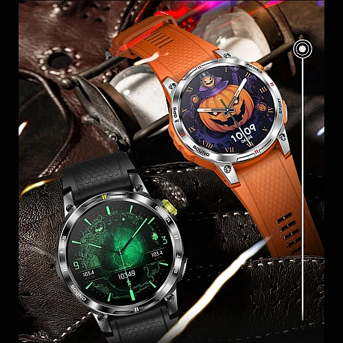 Smartwatch Microwear NX18 - Orange