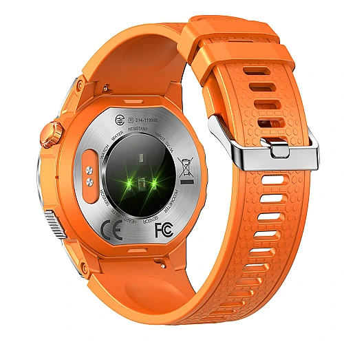 Smartwatch Microwear NX18 - Orange Smartwatch Microwear NX18 - Orange