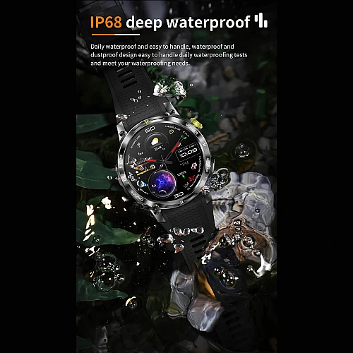 Smartwatch Microwear NX18 - Pink