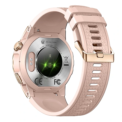 Smartwatch Microwear NX18 - Pink Smartwatch Microwear NX18 - Pink