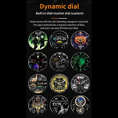 Smartwatch Microwear NX18 - Pink