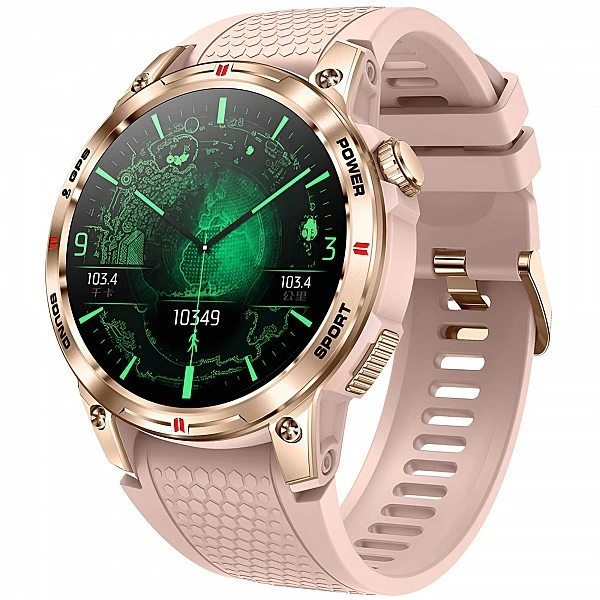 Smartwatch Microwear NX18 - Pink