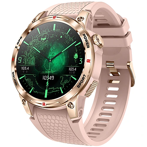 Smartwatch Microwear NX18 - Pink Smartwatch Microwear NX18 - Pink