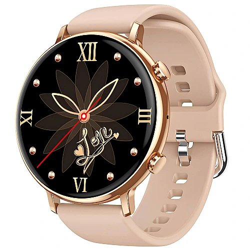 Smartwatch Microwear CY700 - Pink Silicone Smartwatch Microwear CY700 - Pink Silicone