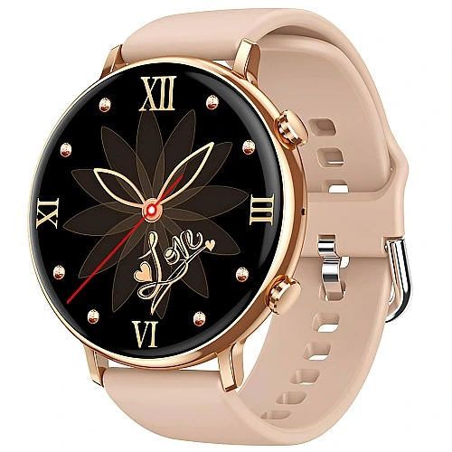 Smartwatch Microwear CY700 - Pink Silicone