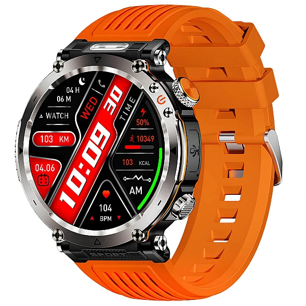 Smartwatch Microwear   HT30 - Orange