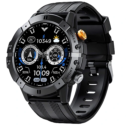 Smartwatch Microwear C29 - Black