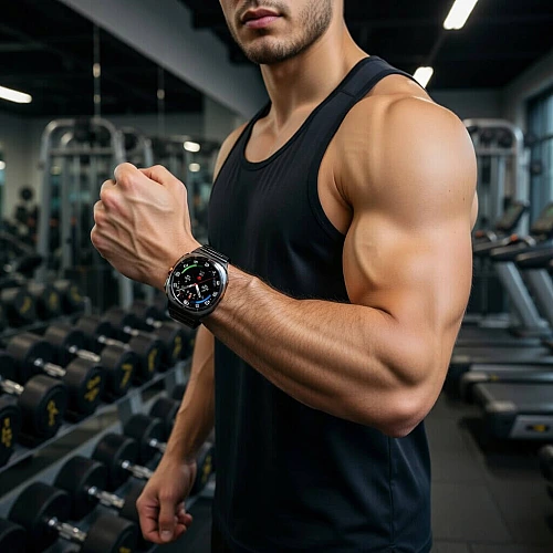 Smartwatch Kalobee SK7 Ultra - Black