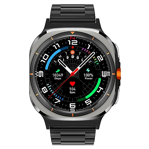 Smartwatch Kalobee SK7 Ultra - Black Smartwatch Kalobee SK7 Ultra - Black