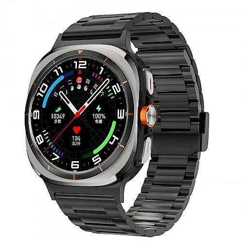 Smartwatch Microwear Kalobe SK7 Ultra - Black Smartwatch Microwear Kalobe SK7 Ultra - Black