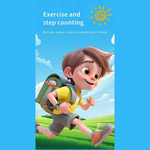 Smartwatch Microwear Y86 4G GPS WIFI - Blue Silicone