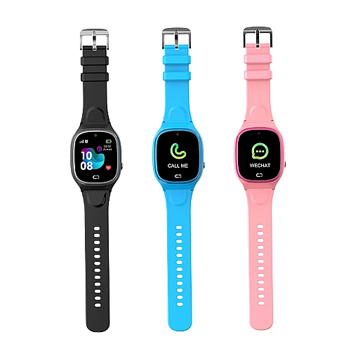 Smartwatch Microwear D05 2G GPS WIFI - Blue Silicone