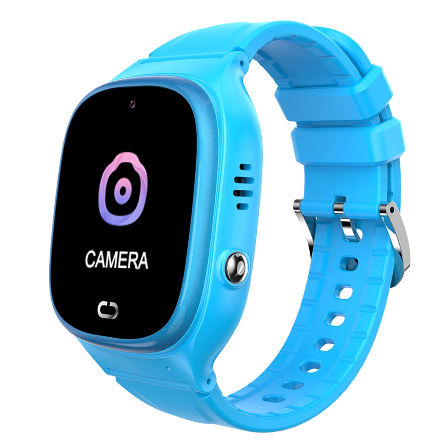 Smartwatch Microwear D05 2G GPS WIFI - Blue Silicone Smartwatch Microwear D05 2G GPS WIFI - Blue Silicone