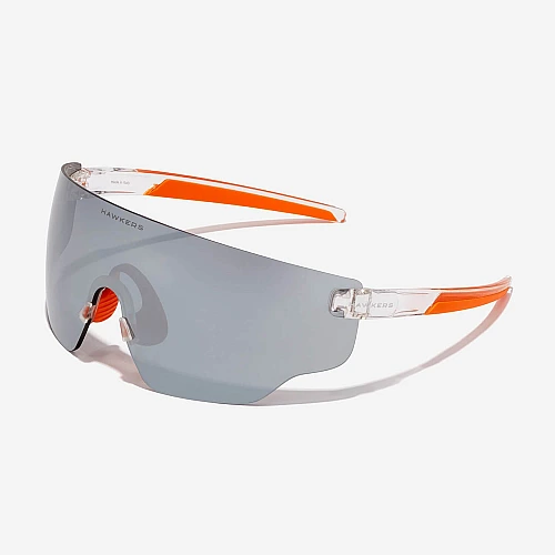 HAWKERS Speed - Transparent Chrome