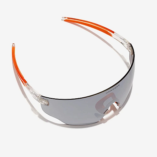 HAWKERS Speed - Transparent Chrome