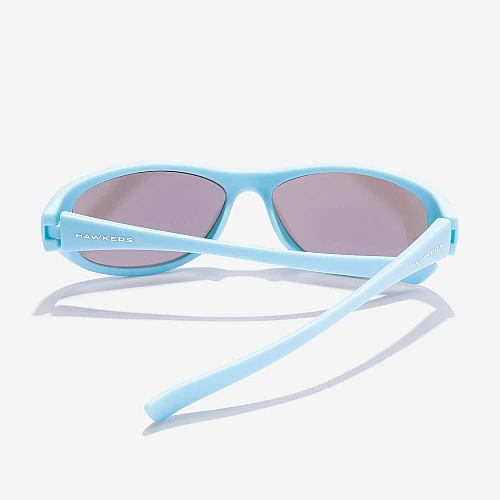 HAWKERS Rave Kids - Turquoise Blue Chrome