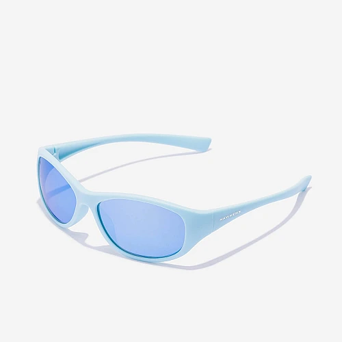 HAWKERS Rave Kids - Turquoise Blue Chrome