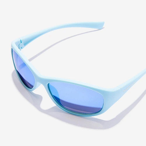 HAWKERS Rave Kids - Turquoise Blue Chrome