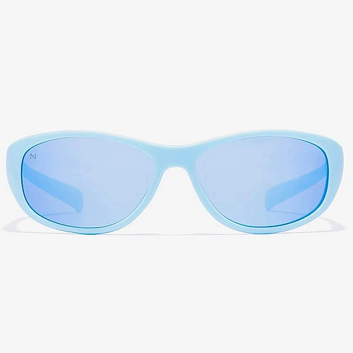 HAWKERS Rave Kids - Turquoise Blue Chrome